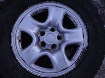 ЗИМНИЕ КОЛЕСА 215/70R16 TOYOTA RAV IV I 00- 6.5JX16