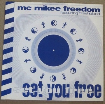 MC MIKEE FREEDOM SET YOU FREE, 1992, Великобритания