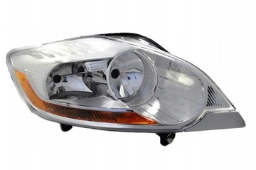 FORD KUGA 2008- LAMPA REFLEKTOR PRAWY NOWY DEPO ^