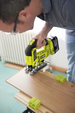 RYOBI R18JS-0 АККУМУЛЯТОРНЫЙ ЛОБЗОЖ