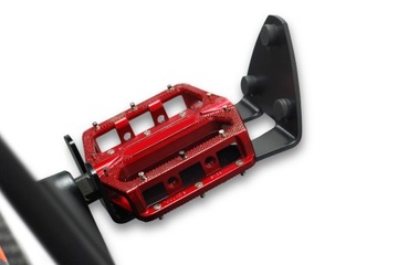 ПОДВЕСКА ДЛЯ ВЕЛОСИПЕДА НА РУЧКЕ-ПЕДАЛИ WS00 ЦВЕТА