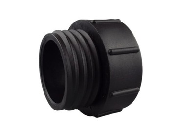 Adapter złącze IBC nypel GZ S60x6 na GW 2'' PP