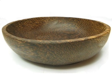 Тарелка, Кокосовое дерево, диаметр 20см, Coconut Bowl