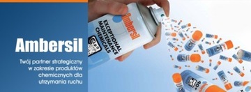 Ambersil POLYMER REMOVER - очистка литьевых форм.