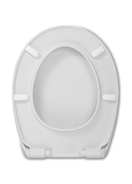 DESKA WC WOLNO OPADAJĄCA DO CERSANIT PRESIDENT