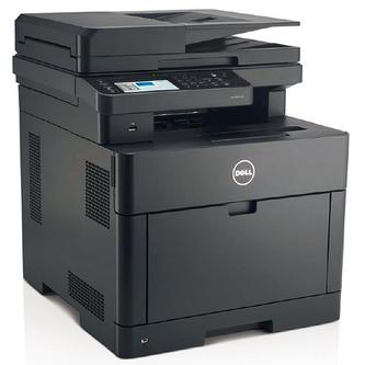 Тонер Dell H625 H825 S2825cdn на 4000 страниц пурпурный