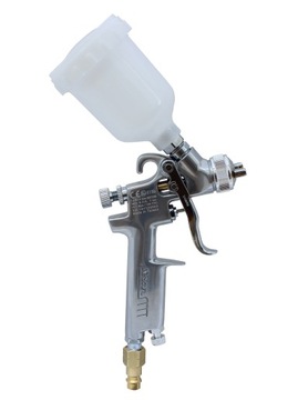 Pistolet lakierniczy STAR MINI HP dysza 0,8 mm górny zbiornik 130 ml