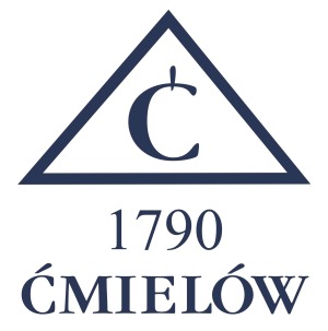 ĆMIELÓW ROCOCO 0001 6 x ЧАШЕК 250 МЛ + СОУСЫ