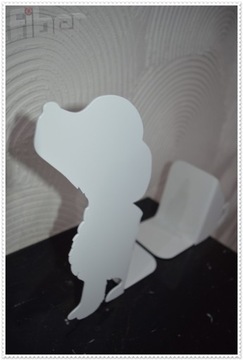 Подставка для книг - СОБАКА - модель 3003