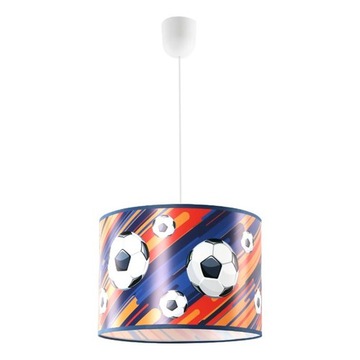 Lampex world cup 647/D lampa dziecięca piłka nożna