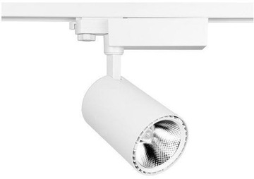 Zestaw Szyna Szynoprzewód 3m + 4 lampy 30W CIEPŁA