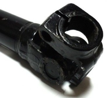 Вал рулевой тяги MAN F2000