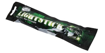 Освещение ХИМИЧЕСКИЙ СВЕТ MIL-TEC LightStick GREEN