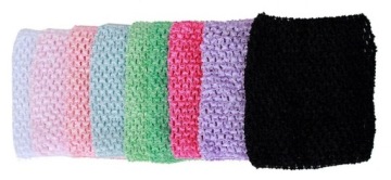 Ажурное платье-пачка на эластичной резинке