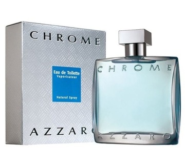 AZZARO Chrome woda toaletowa spray 30ml