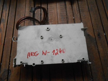 moduł, sterowanie pralki AEG W1240,Elektrolux