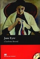 Jane Eyre Charlotte Bronte Macmillan Readers + CD