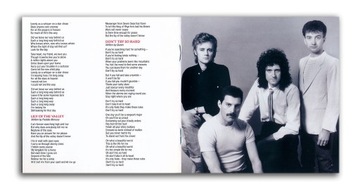 16. CD Queen Forever Queen