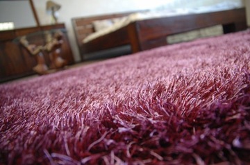 фото ориг. №7, Rough carpet love shaggy 250x350 violet#dev224