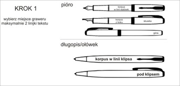 Ручка PARKER Jotter trio ручка карандаш ГРАВЕР