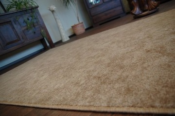 фото ориг. №6, Carpet serenade 350x400 bright brown smooth@74632
