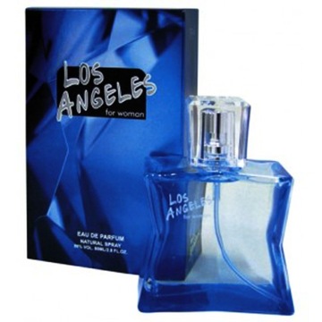 J.FENZI LOS ANGELES EDP 80 ML MADE IN FRANCE ANGEL TRWAŁE DAMSKIE PERFUMY