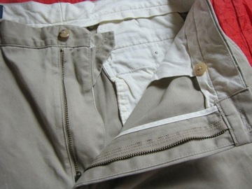 POLO Ralph Lauren CHINO Oryginalne Spodnie W36 L36