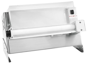 HENDI Wałkownica do ciasta z jednym wałkiem od 140 do 300 mm, 80-210 g