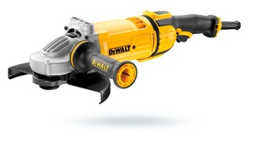 УГЛОВАЯ ШЛИФОВАЛЬНАЯ МАШИНА DEWALT 230 мм 2600 Вт DWE4579R DWE4