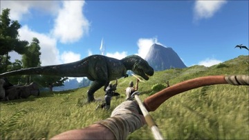 ARK SURVIVAL EVOLVED PS4