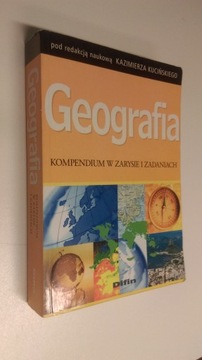 Geografia kompendium w zarysie i zadaniach