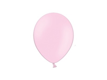 Balony j. róż 23 cm,100 szt. urodziny,ślub,chrzest