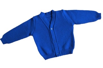 sweter CHŁOPIĘCY kamizelkowy *** 102 kolory *** 86