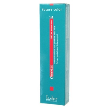 Lecher Geneza farba 100ml contrast ultra jasna miedź 400