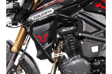 SW-MOTECH Багажник Барьер черный TRIUMPH Tiger 1200