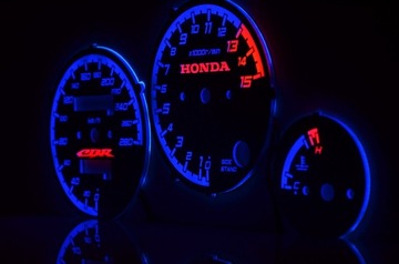 Циферблаты одометра MoMan INDIGLO Honda CBR 600 F2