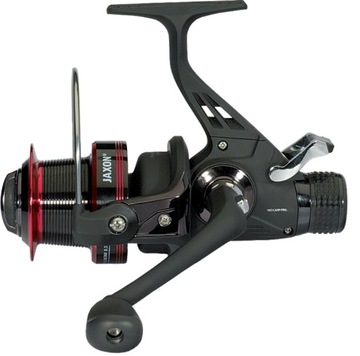 НАБОР JAXON CARP 2x УДОЧКА карп 2x КАТУШКА