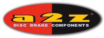 KLOCKI METALICZNE A2Z AZ-160s do MAGURA MT 2 4 6 8