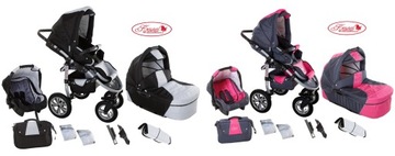 КОЛЯСКА ГОНДОЛЬНАЯ КОЛЯСКА САТУРН 2 гном