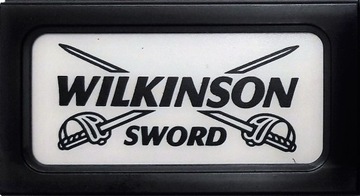 25 бритвенных лезвий WILKINSON Sword с двойным лезвием