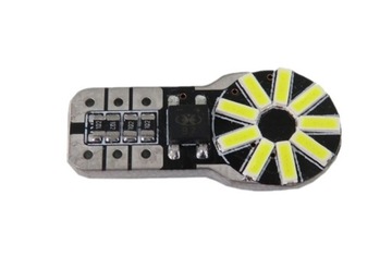 żarówka LED T10 12V CANBUS 320lm W5W, W10W, W3W