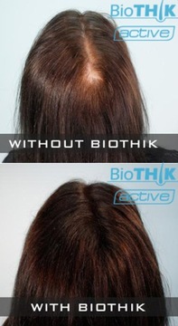 BioTHIK 15 г Ультрамагнитное утолщение из микрофибры