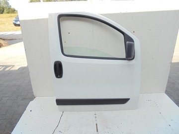 DRZWI PRAWY PRZÓD CITROEN NEMO