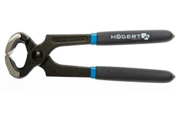 HOGERT HT1P350 OBCĘGI DO GWOŹDZI 180mm SZCZYPCE