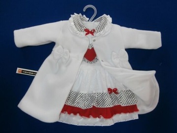 ПЛАТЬЕ HEART BODY, английская вышивка, DL REK 56