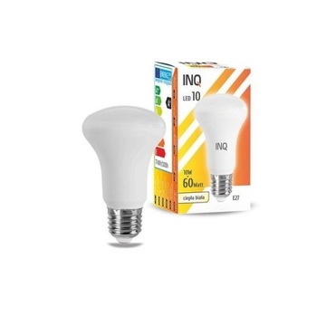 Żarówka LED E27 10W 60W Reflektor Ciepła 229588