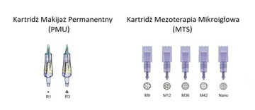 Микроигольная мезотерапия, перманентный макияж 2в1.