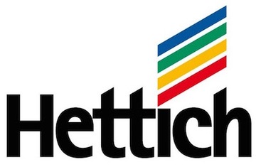 Специальное шарнир - ET582 для встроенных холодильников с Hettich Guide