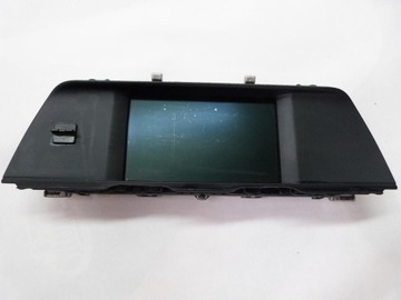 BMW F10 F11 WYŚWIETLACZ MONITOR NAWIGACJI EKRAN 9241828