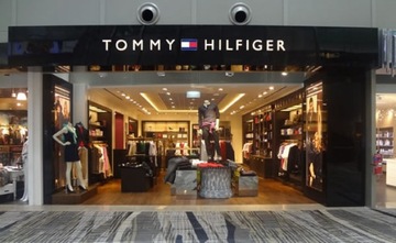 Шерстяное пальто Tommy Hilfiger Pea Coat XL